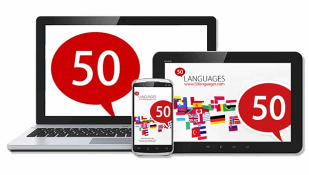 50 Languages