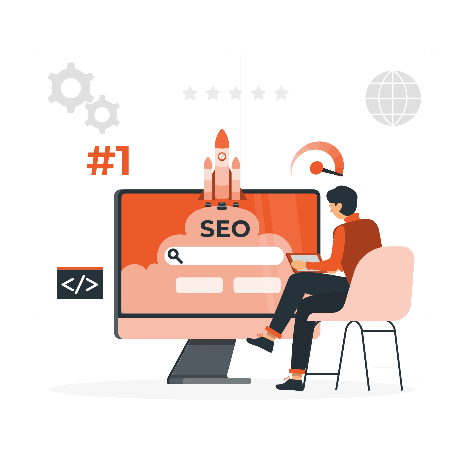 On page SEO