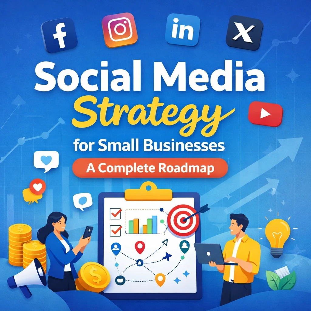 Social Media Strategy for Small Businesses