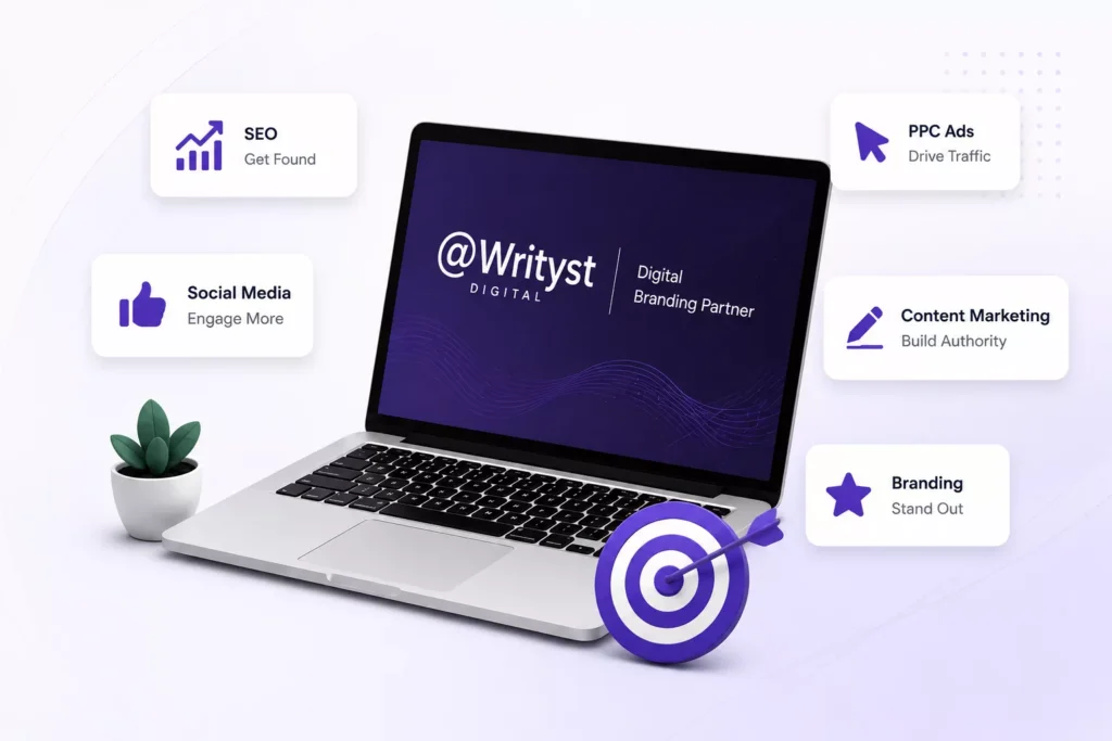 Digital Marketing Services