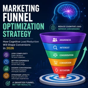 Marketing Funnel Optimization Strategy